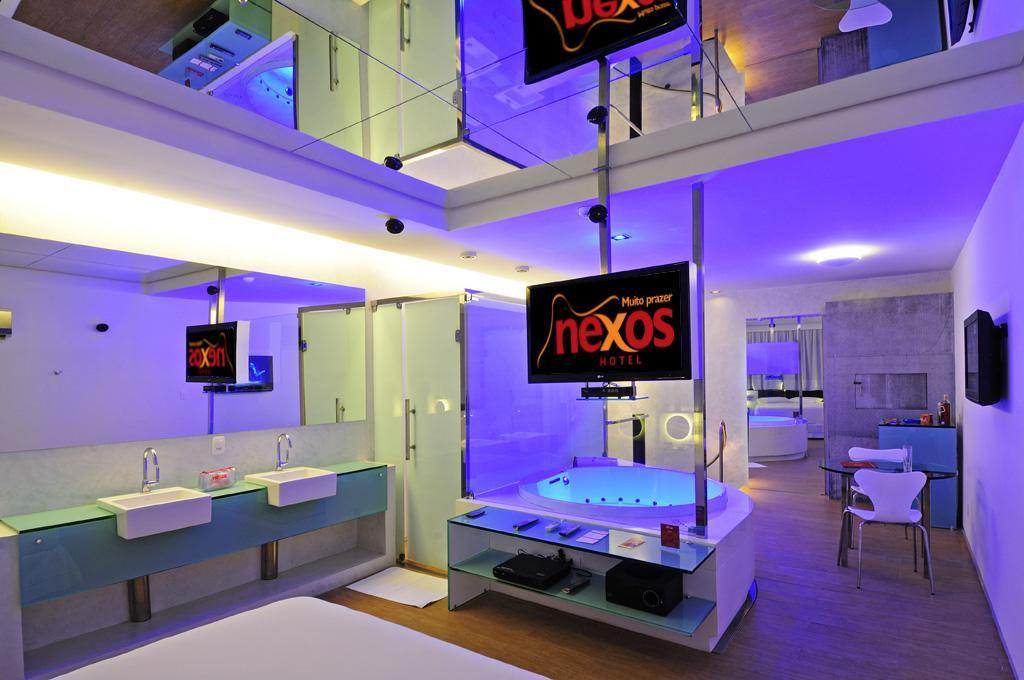 Nexos Motel Piedade - Adults Only Jaboatao dos Guararapes Ngoại thất bức ảnh