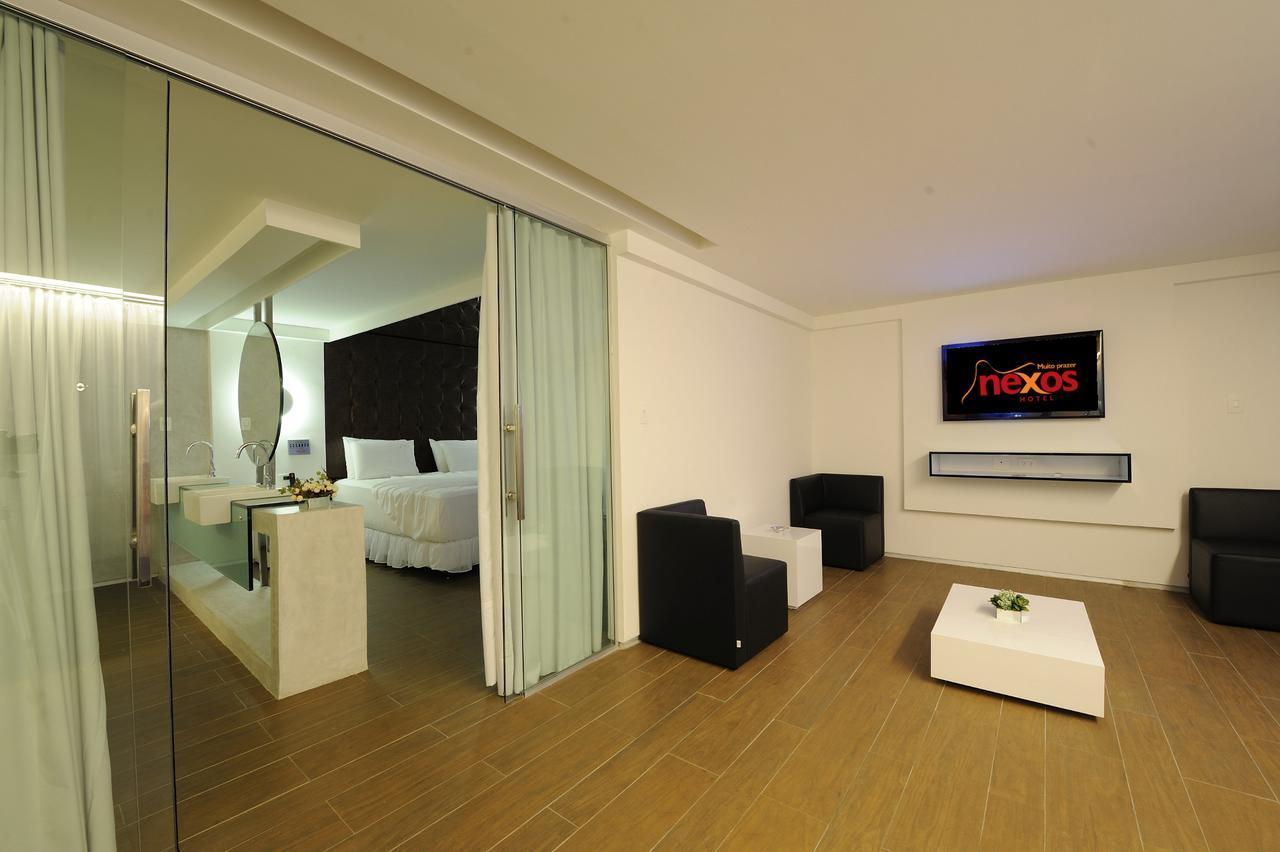 Nexos Motel Piedade - Adults Only Jaboatao dos Guararapes Ngoại thất bức ảnh