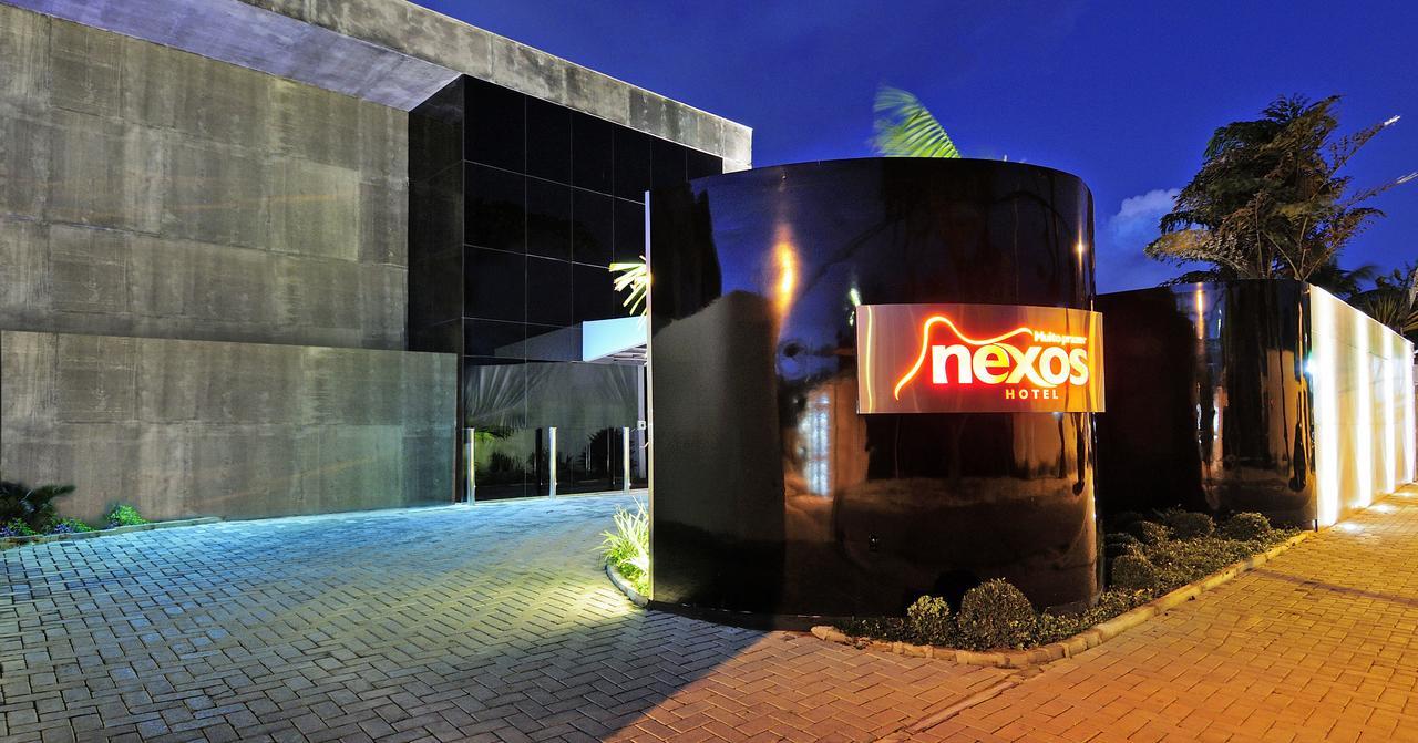 Nexos Motel Piedade - Adults Only Jaboatao dos Guararapes Ngoại thất bức ảnh