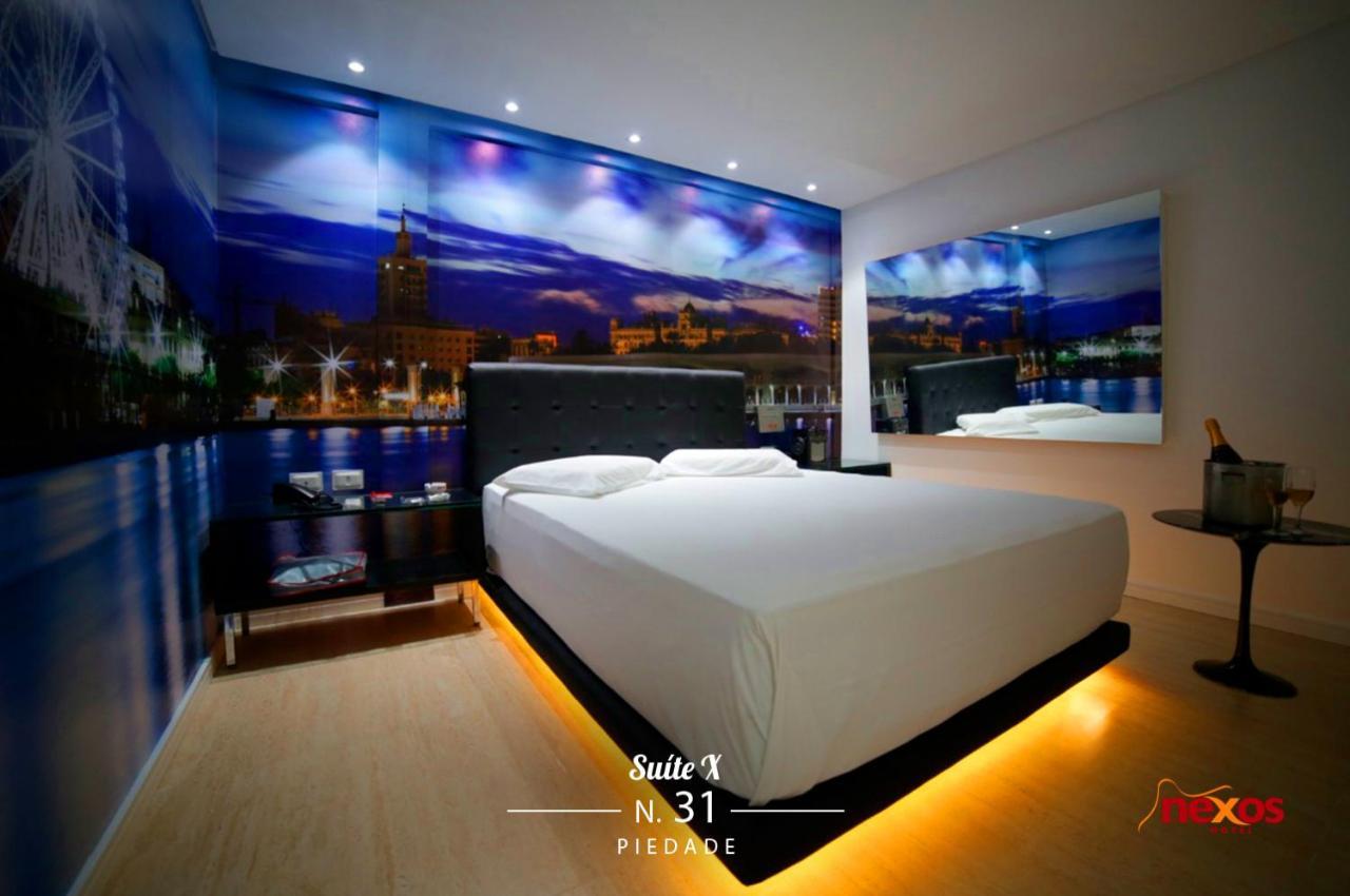 Nexos Motel Piedade - Adults Only Jaboatao dos Guararapes Ngoại thất bức ảnh