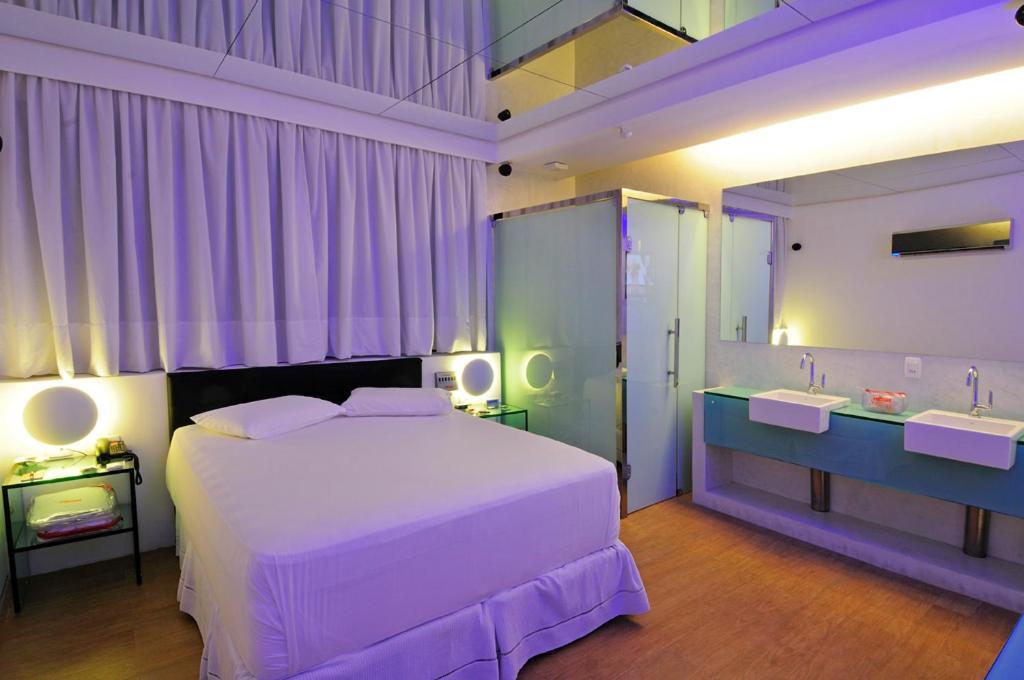 Nexos Motel Piedade - Adults Only Jaboatao dos Guararapes Ngoại thất bức ảnh