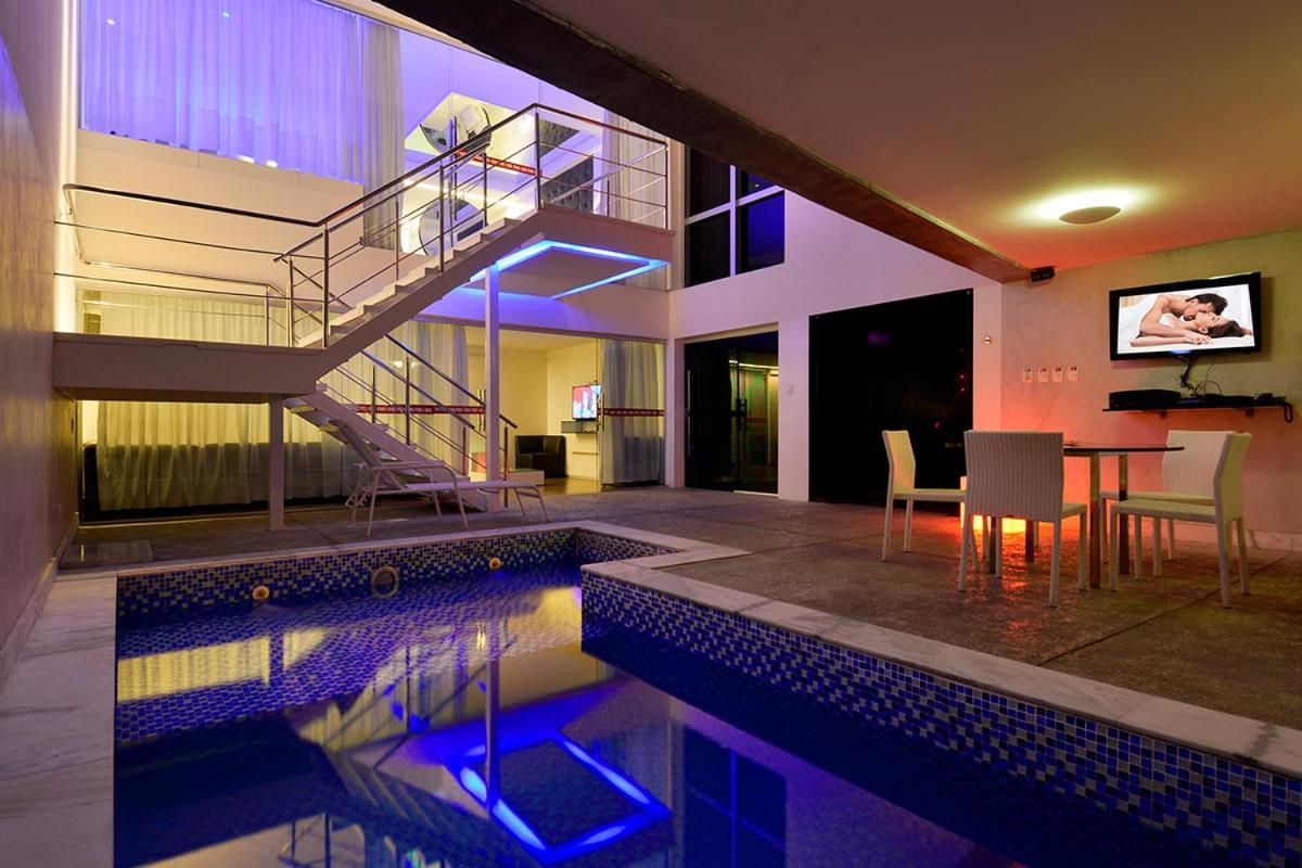 Nexos Motel Piedade - Adults Only Jaboatao dos Guararapes Ngoại thất bức ảnh