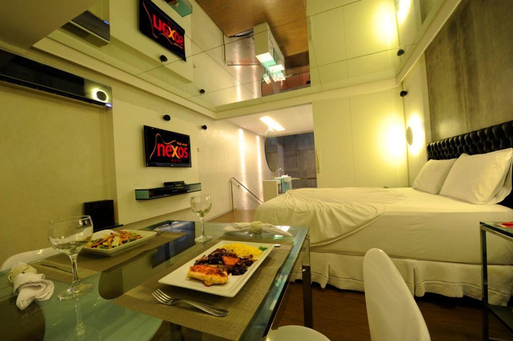 Nexos Motel Piedade - Adults Only Jaboatao dos Guararapes Ngoại thất bức ảnh