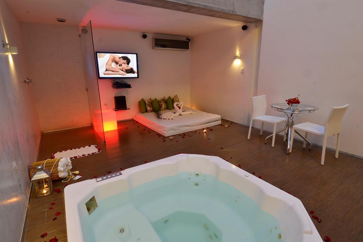 Nexos Motel Piedade - Adults Only Jaboatao dos Guararapes Ngoại thất bức ảnh